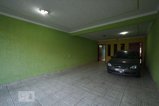 Garagem de casa à venda com 2 quartos, 371m² em Assunção, São Bernardo do Campo