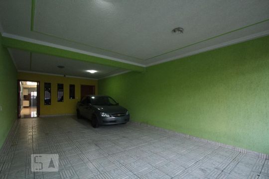 Garagem de casa à venda com 2 quartos, 371m² em Assunção, São Bernardo do Campo
