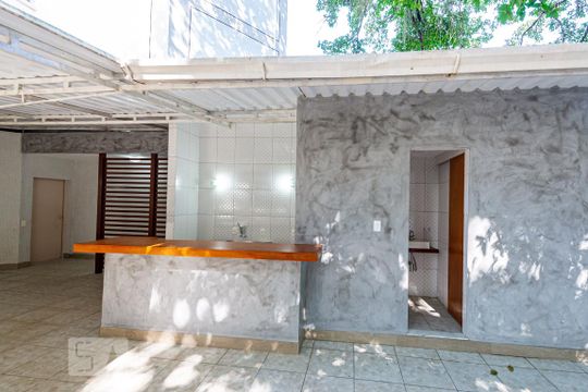 Área comum de apartamento à venda com 2 quartos, 74m² em Jardim Botânico, Rio de Janeiro