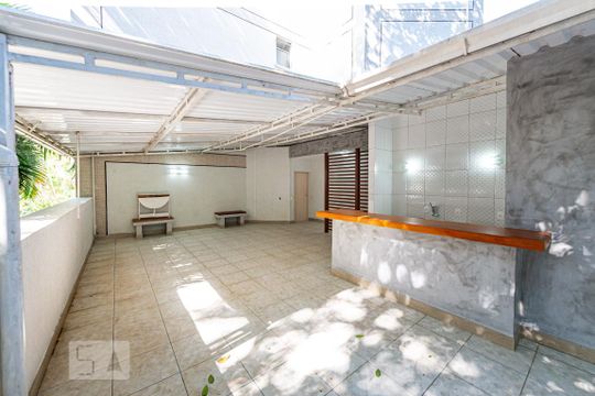 Área comum de apartamento à venda com 2 quartos, 74m² em Jardim Botânico, Rio de Janeiro