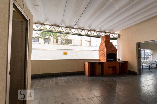 CHURRASQUEIRA de apartamento para alugar com 2 quartos, 68m² em Mooca, São Paulo