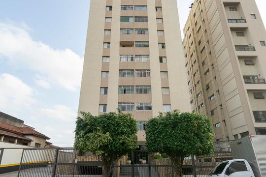 FACHADA de apartamento para alugar com 2 quartos, 68m² em Mooca, São Paulo