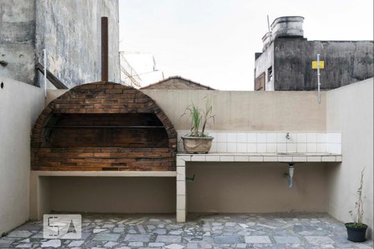 Área comum - Churrasqueira de apartamento à venda com 3 quartos, 100m² em Jardim Barbosa, Guarulhos