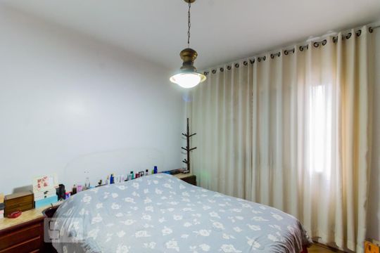 Suíte de apartamento à venda com 3 quartos, 100m² em Jardim Barbosa, Guarulhos