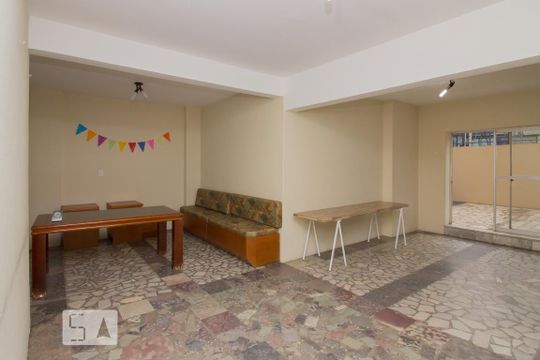 Área comum - Salão de festas de apartamento à venda com 3 quartos, 100m² em Jardim Barbosa, Guarulhos
