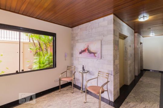 Área comum - Hall Social de apartamento à venda com 3 quartos, 100m² em Jardim Barbosa, Guarulhos