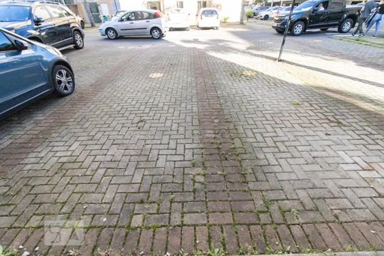Garagem de apartamento à venda com 2 quartos, 118m² em Guaíra, Curitiba