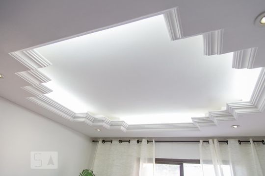Sala de apartamento à venda com 3 quartos, 96m² em Vila Bela, São Paulo