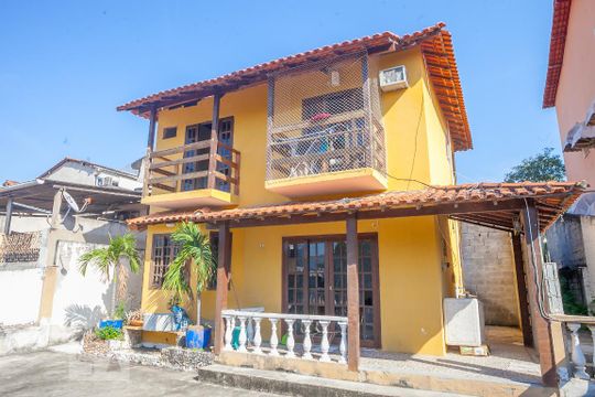 Fachada de kitnet/studio para alugar com 1 quarto, 27m² em Curicica, Rio de Janeiro