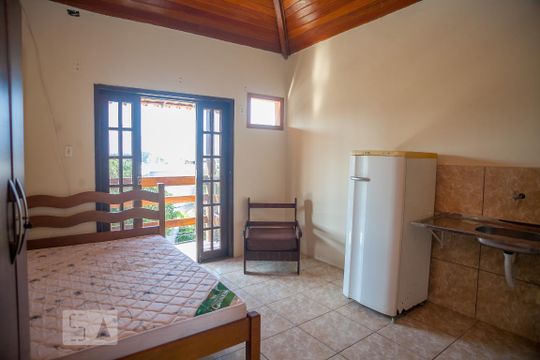 Kitnet/Studio para alugar com 1 quarto, 27m² em Curicica, Rio de Janeiro