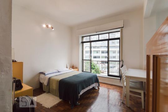 Kitnet/Studio à venda com 1 quarto, 28m² em Centro, São Paulo