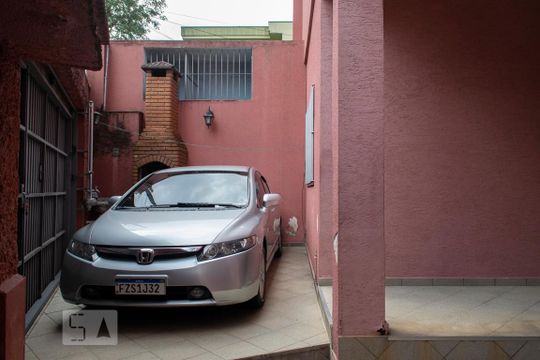 GARAGEM de casa à venda com 7 quartos, 161m² em Vila Bonilha, São Paulo