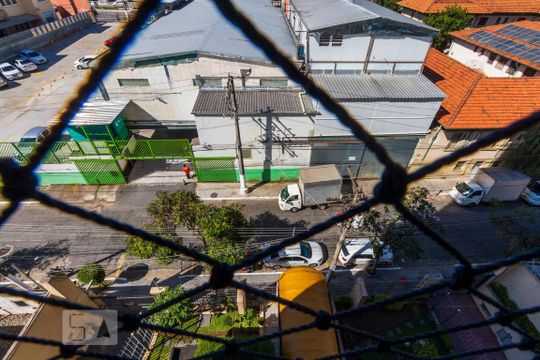 Vista de apartamento para alugar com 2 quartos, 60m² em Planalto Paulista, São Paulo