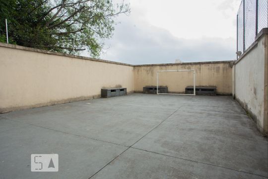Quadra de apartamento para alugar com 2 quartos, 60m² em Planalto Paulista, São Paulo