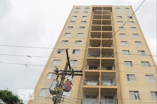 Fachada de apartamento para alugar com 2 quartos, 60m² em Planalto Paulista, São Paulo