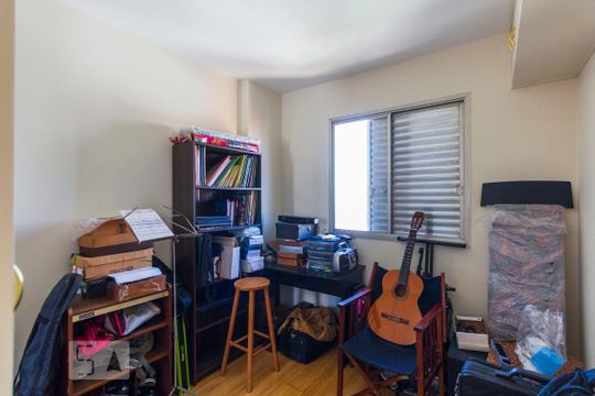 Quarto 2 de apartamento para alugar com 2 quartos, 60m² em Planalto Paulista, São Paulo