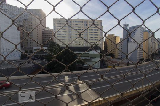 Vista de apartamento à venda com 3 quartos, 110m² em Bela Vista, São Paulo