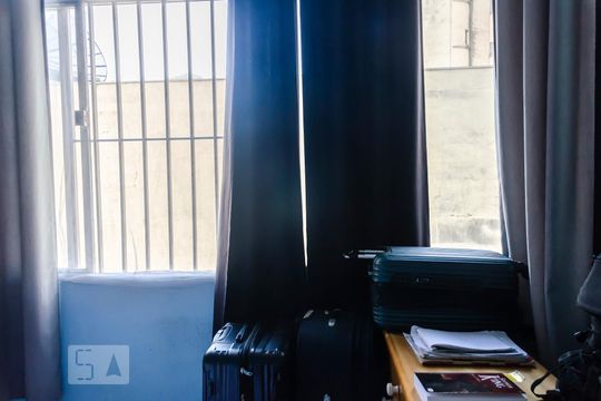 Quarto 1 de apartamento à venda com 2 quartos, 52m² em Centro, São Paulo