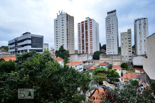 Vista de apartamento à venda com 1 quarto, 65m² em Perdizes, São Paulo