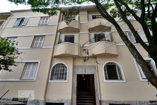 Fachada de apartamento à venda com 1 quarto, 65m² em Perdizes, São Paulo