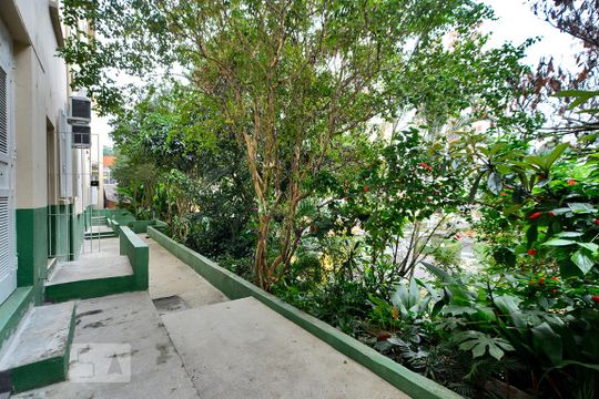 Área comum de apartamento à venda com 1 quarto, 65m² em Perdizes, São Paulo