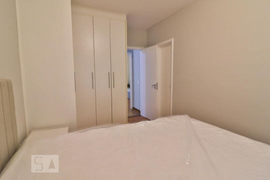 suíte 2 de apartamento para alugar com 2 quartos, 82m² em Santa Cecília, São Paulo