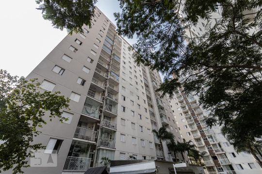 Fachada de apartamento à venda com 2 quartos, 50m² em Jardim Vila Formosa, São Paulo
