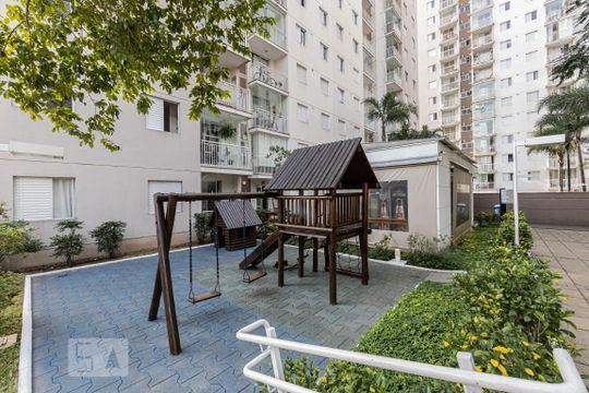 Área Comum - Playground de apartamento à venda com 2 quartos, 50m² em Jardim Vila Formosa, São Paulo