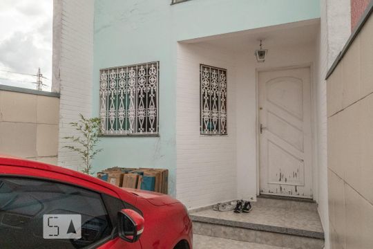 Garagem de casa à venda com 3 quartos, 197m² em Vila Buenos Aires, São Paulo