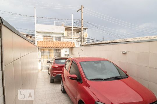 Garagem de casa à venda com 3 quartos, 197m² em Vila Buenos Aires, São Paulo