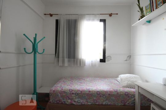 Quarto 1 de apartamento à venda com 3 quartos, 87m² em Vila Santo Estéfano, São Paulo