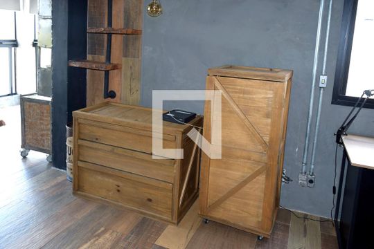 Studio de kitnet/studio à venda com 1 quarto, 32m² em Jardim Paulista, São Paulo