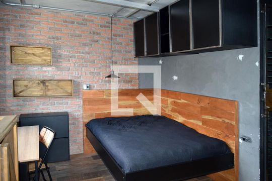 Kitnet/Studio à venda com 1 quarto, 32m² em Jardim Paulista, São Paulo