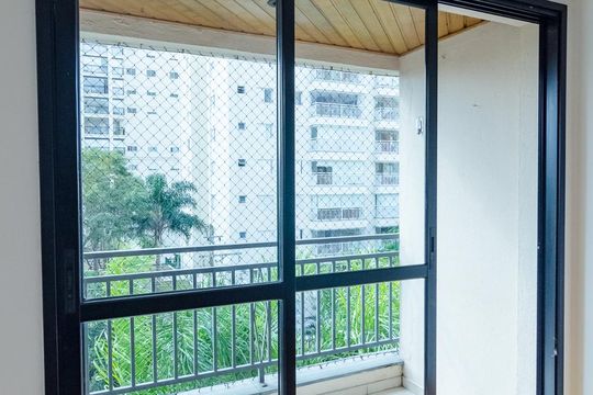 Sacada de apartamento para alugar com 3 quartos, 72m² em Chácara Inglesa, São Paulo
