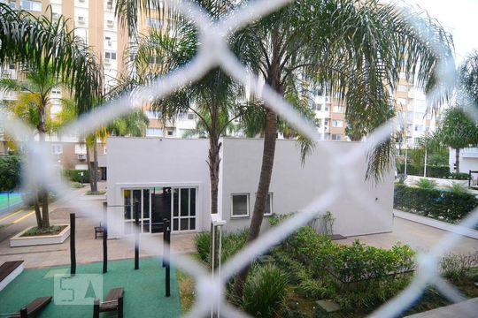 Vista de apartamento à venda com 2 quartos, 68m² em Marechal Rondon, Canoas