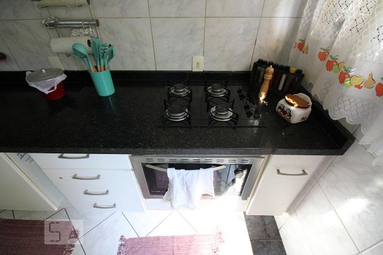 Cozinha - Torneira de casa à venda com 3 quartos, 175m² em Santa Terezinha, São Bernardo do Campo