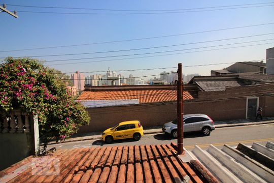 Vista do Quarto 1 - Suíte de casa à venda com 3 quartos, 175m² em Santa Terezinha, São Bernardo do Campo