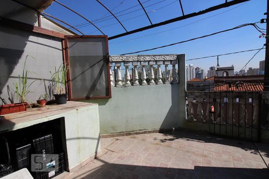 Área de Serviço de casa à venda com 3 quartos, 175m² em Santa Terezinha, São Bernardo do Campo