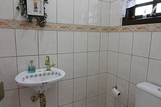 Lavabo de casa à venda com 3 quartos, 175m² em Santa Terezinha, São Bernardo do Campo