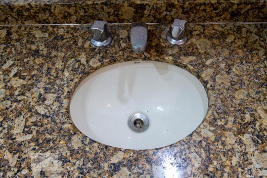 Banheiro 2 de apartamento para alugar com 3 quartos, 100m² em Ipanema, Rio de Janeiro
