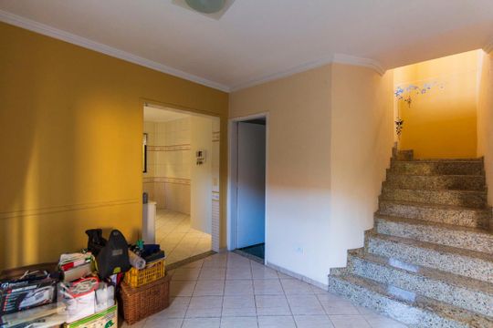 Sala de Jantar de casa para alugar com 3 quartos, 198m² em São Judas, São Paulo