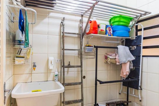 Área de Serviço de casa para alugar com 3 quartos, 198m² em São Judas, São Paulo