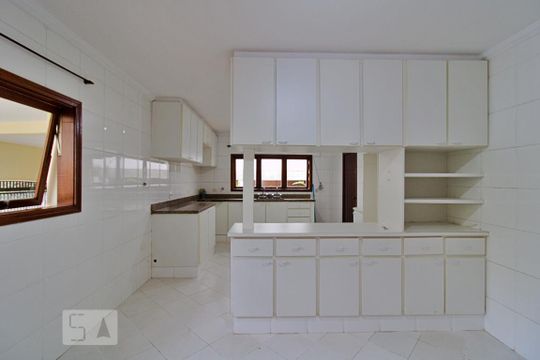 Cozinha de casa à venda com 4 quartos, 484m² em Jardim Leonor, São Paulo