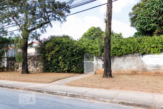 Fachada de casa à venda com 4 quartos, 375m² em Jardim Atlântico, Belo Horizonte