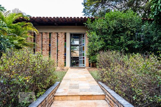 Entrada de casa à venda com 4 quartos, 375m² em Jardim Atlântico, Belo Horizonte