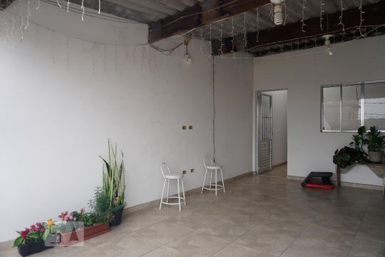 Casa 2 - Varanda gourmet de casa à venda com 3 quartos, 350m² em Vila Franci, São Paulo