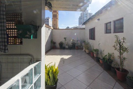 Quintal de casa à venda com 4 quartos, 275m² em Tatuapé, São Paulo