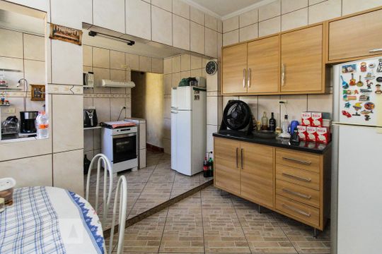 Cozinha de casa à venda com 4 quartos, 275m² em Tatuapé, São Paulo