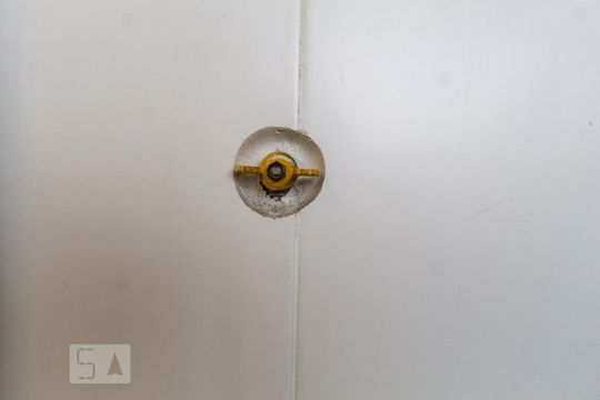 Gas encanado de apartamento à venda com 4 quartos, 200m² em Jardim Paulista, São Paulo