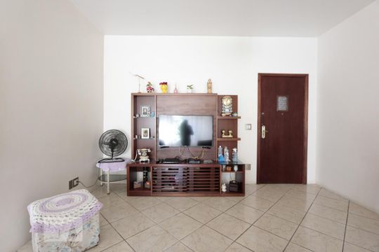 SALA de apartamento à venda com 3 quartos, 155m² em Campos Elíseos, São Paulo